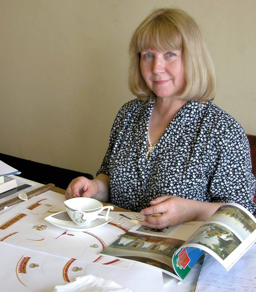 Njelli Lewowna Pjetrowa (1949) - Foto 1